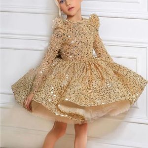 Mia Belle Formal/Special Occasion Dress